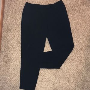 Like new White House Black Market Slacks